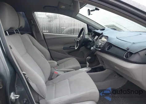 2013 Honda Insight Lx from USA, damaged, VIN JHMZE2H55DS003957